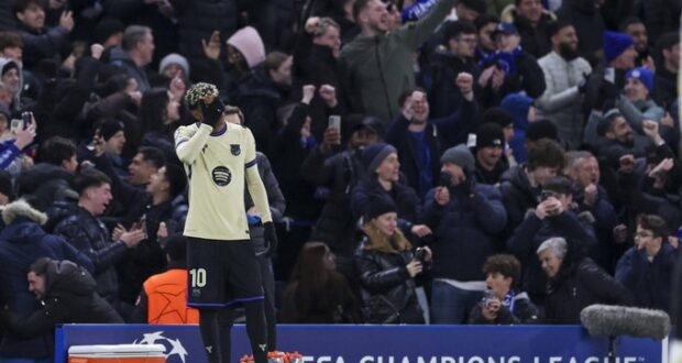 لامين يامال