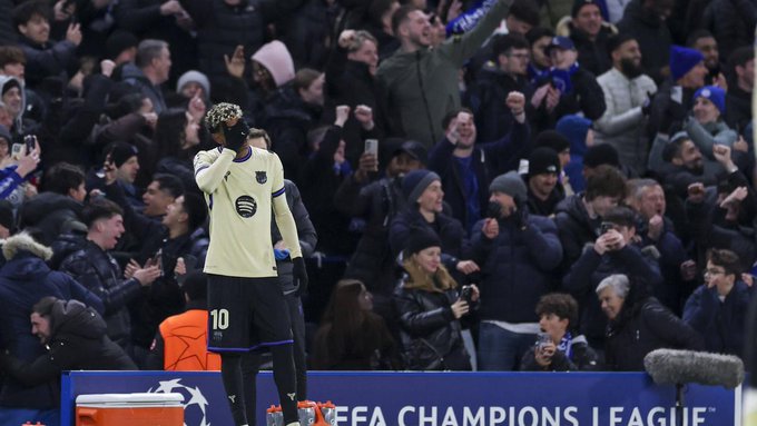 لامين يامال