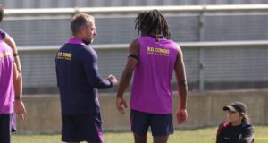 هانزي فليك و جول كوندي