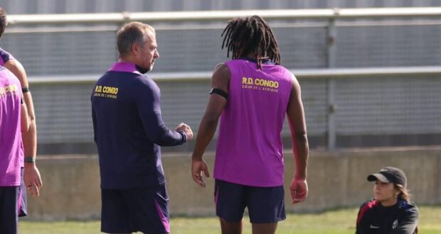 هانزي فليك و جول كوندي