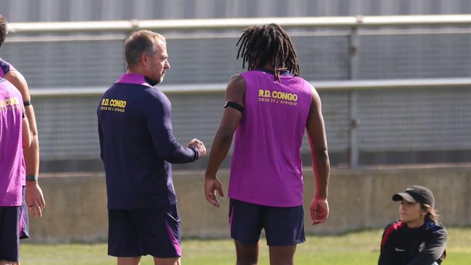 هانزي فليك و جول كوندي