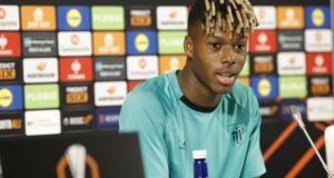 نيكو ويليامز