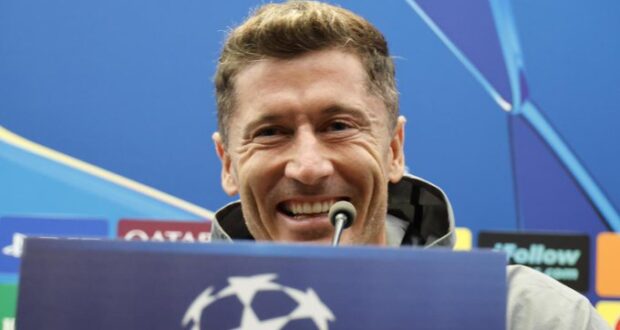 ليفاندوفسكي