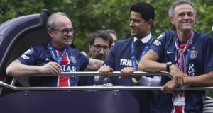 لويس إنريكي