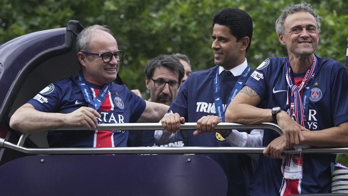 لويس إنريكي