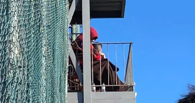 جيروم بواتينغ في المدينة الرياضية جوان غامبر