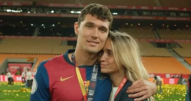 أندرياس كريستنسن وكاترين فريس كريستنسن