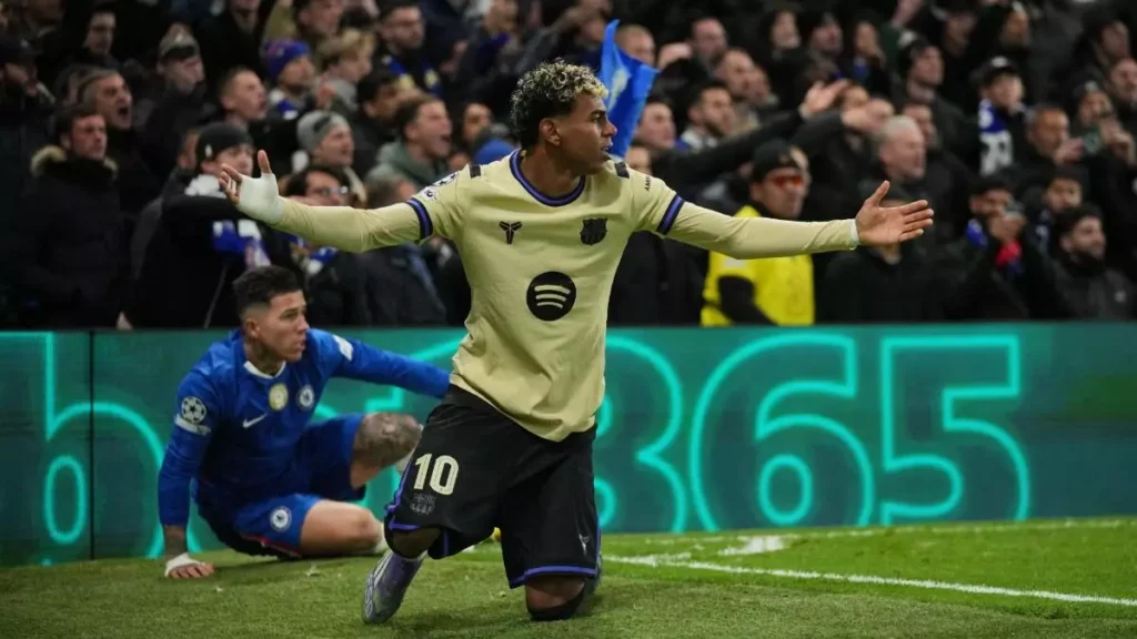 لامين يامال