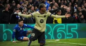 لامين يامال