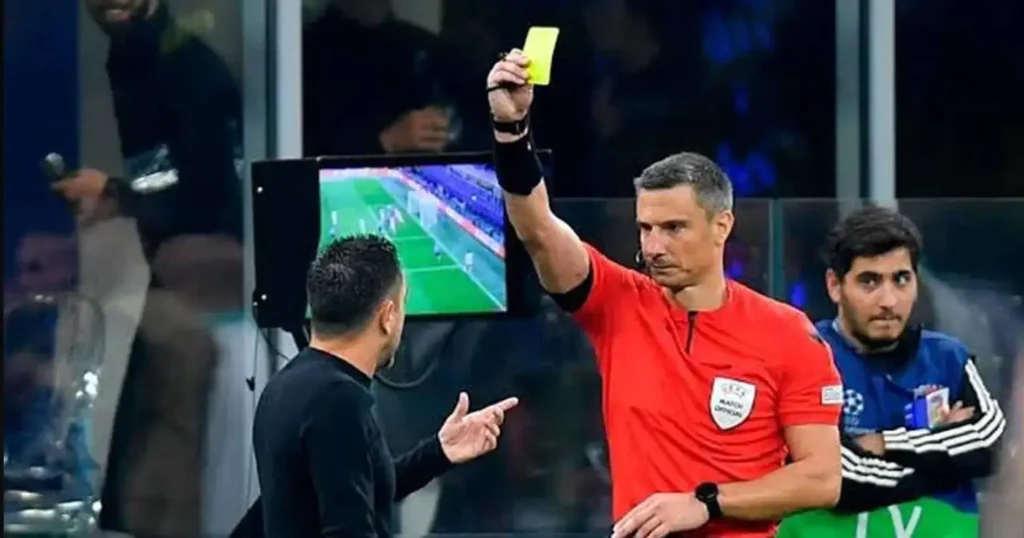 الحكم السلوفيني سلاكو فينسيتش