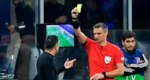 الحكم السلوفيني سلاكو فينسيتش