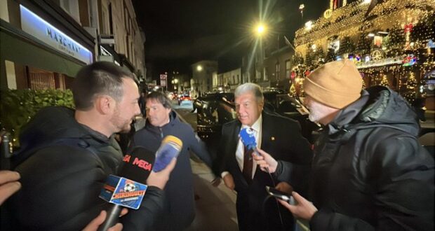 خوان لابورتا