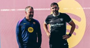 إيدر سارابيا و هانزي فليك