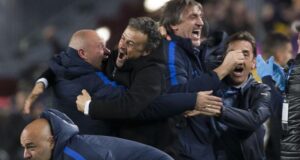 لويس إنريكي