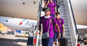 لامين يامال