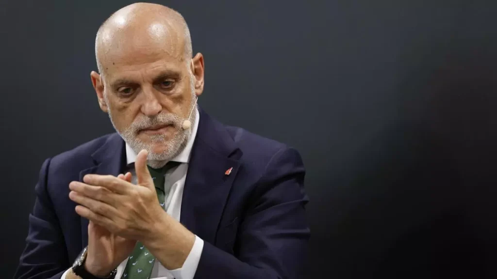 خافيير تيباس