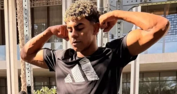 لامين يامال