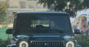 غافي يدخل المدينة الرياضية هذا الصباح