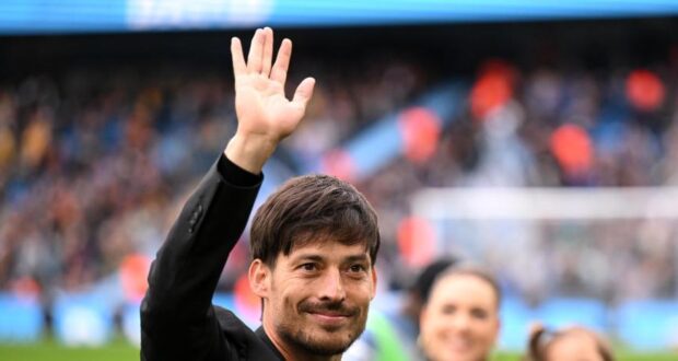 دافيد سيلفا