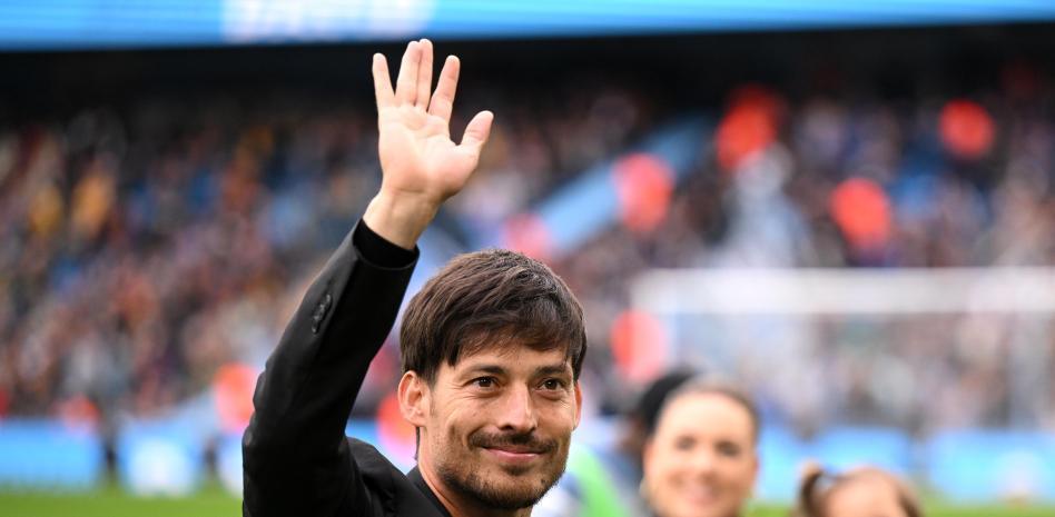 دافيد سيلفا