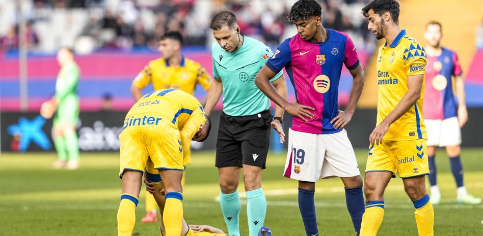 لامين يامال