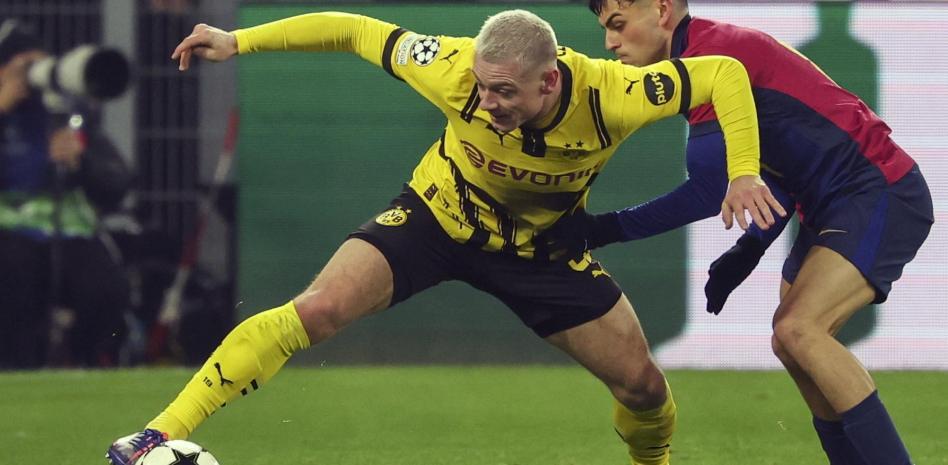 بيدري و جوليان رايسون