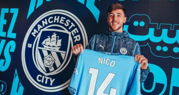 نيكو غونزاليس