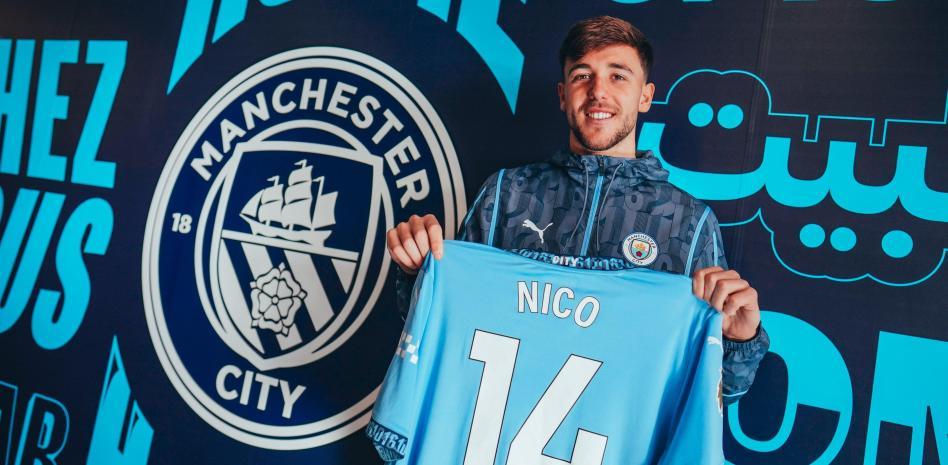 نيكو غونزاليس