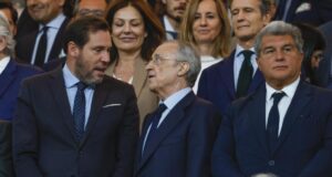 لابورتا و فلورينتينو بيريز