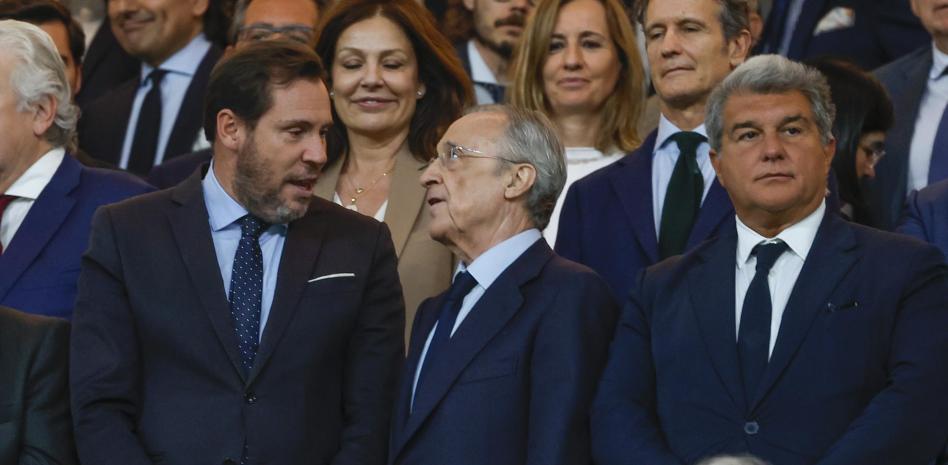 لابورتا و فلورينتينو بيريز