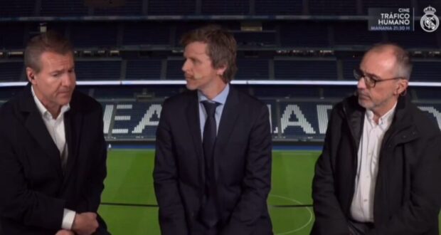 قناة ريال مدريد