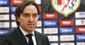 مارتين بريسا، رئيس رايو