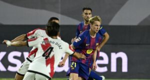 فرينكي دي يونغ و اريك غارسيا