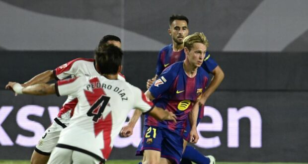 فرينكي دي يونغ و اريك غارسيا