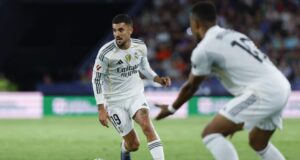 سيبايوس في صورة من هذا الموسم