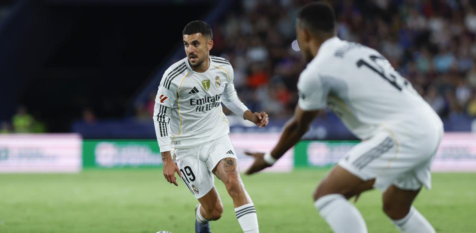 سيبايوس في صورة من هذا الموسم