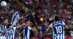 كوندي ضد ريال سوسيداد