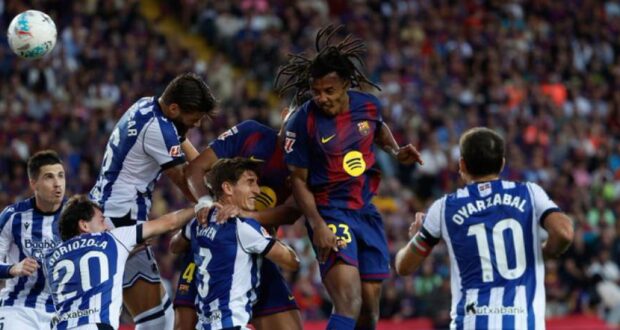 كوندي ضد ريال سوسيداد