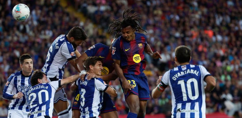 كوندي ضد ريال سوسيداد