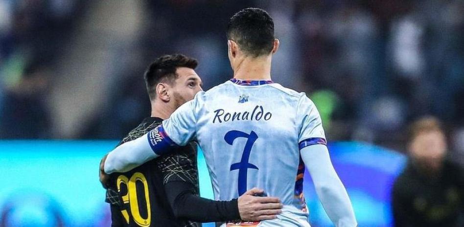 كريستيانو وميسي قد يختتمان مسيرتهما معًا