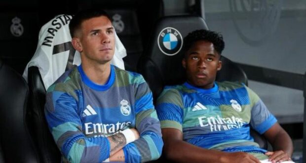 فرانكو ماستانتونو، لاعب ريال مدريد