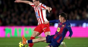 مارك كاسادو على موقع برشلونة أتلتيكو