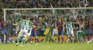 برشلونة ضد بيتيس