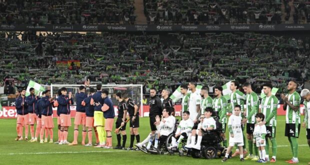 برشلونة في لا كارتوخا