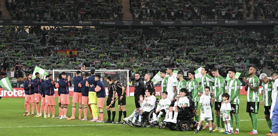 برشلونة في لا كارتوخا