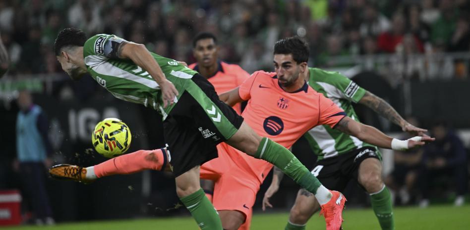 فيران توريس و مارك بارترا