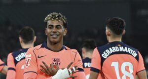 لامين يامال