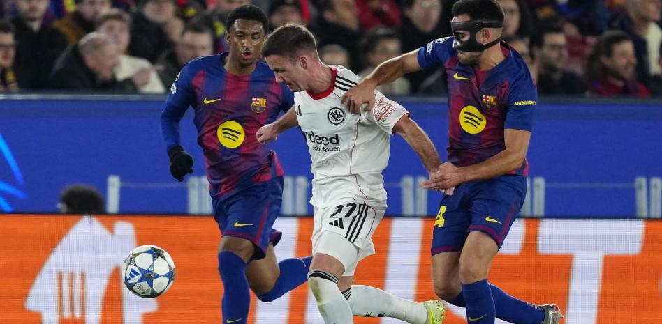 إريك غارسيا و بالدي