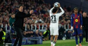 توبمولر و لامين يامال