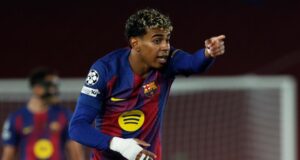 لامين يامال